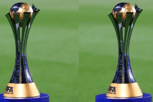 Nigeria set to receive FIFA Women’s World Cup Trophy