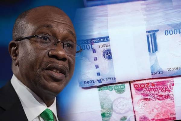 CENTRAL BANK FAILED NIGERIANS ON NAIRA REDESIGN, CURRENCY SWAP - ECONOMIST