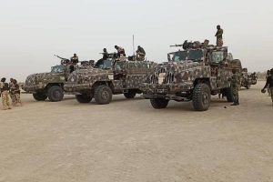 Nigerian troops  raid 6 Boko Haram   camps, kill Unconfirmed numbers of terrorists in Bama