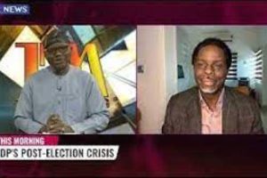 AYU'S SUSPENSION WAS COMING, PDPD MAY NEVER RECOVER - OKOLUGBO