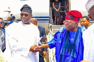 niger state governor sani-bello felicitates tinubu at 71