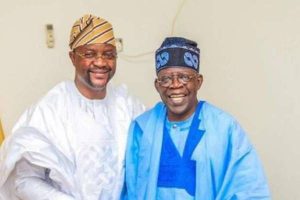 DARE CONGRATULATES TINUBU, SHETTIMA ON ELECTION VICTORY