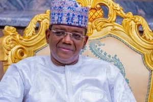 ZAMFARA APC CAMPAIGNS FOR GOVERNOR MATAWALLE'S RE-ELECTION