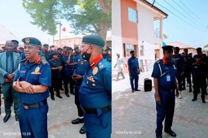 NSCDC COMMANDANT CHARGES MEN TO BE IMPARTIAL, PROFESSIONAL IN ELECTION SECURITY DEPLOYMENT