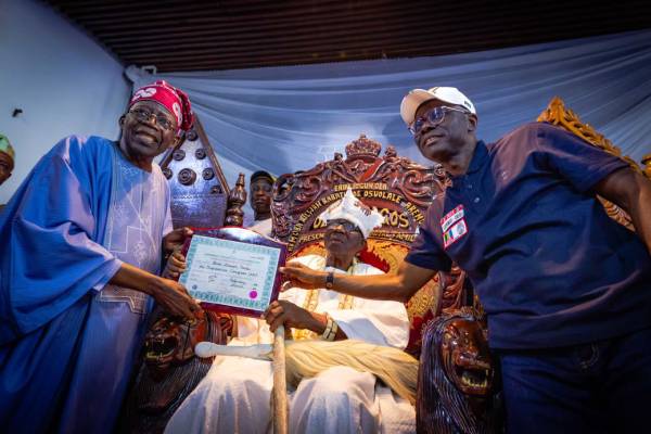 AKWA IBOM RESIDENTS CHARGE TINUBU ON CAMPAIGN PROMISES