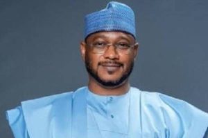 INEC DECLARES DAUDA LAWAL AS ZAMFARA GOVERNOR ELECT