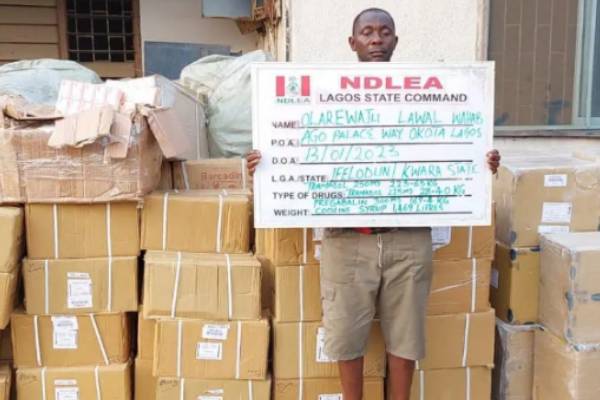 NDLEA ARRAIGNS SOLDIER OVER ALLEGED DRUG TRAFFICKING