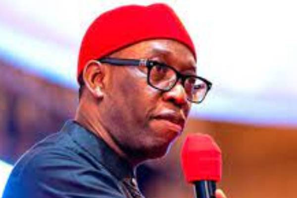 OKOWA DID NOT MISMANAGE DELTA GOVERNMENT PROPERTY - AIDE