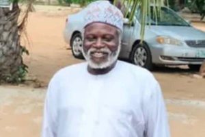 GUNMEN ABDUCT FORMER NASARAWA STATE DEPUTY GOVERNOR, ONJE GYE-WADO