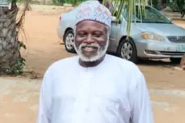 GUNMEN ABDUCT FORMER NASARAWA STATE DEPUTY GOVERNOR, ONJE GYE-WADO