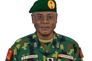CHIEF OF ARMY STAFF CALLS FOR SYNERGY AMONG SECURITY AGENCIES