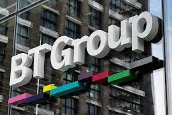 BT Group announces plans to reduce headcount by 40%