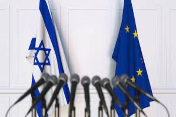 EU CANCELS DIPLOMATIC CELEBRATION DAY OVER BEN-GVIR PARTICIPATION