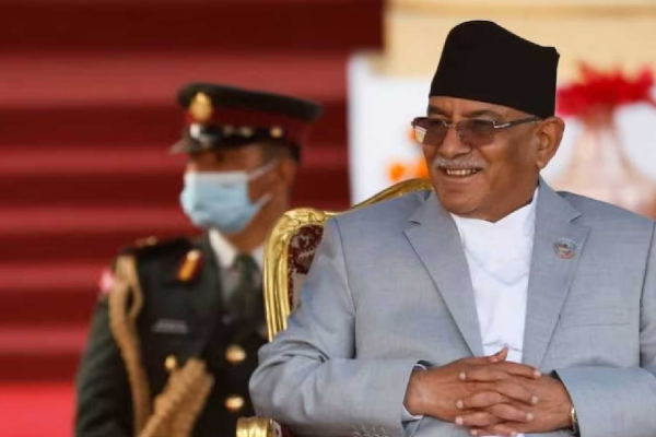 Nepal PM Dahal wins third confidence vote in Parliament