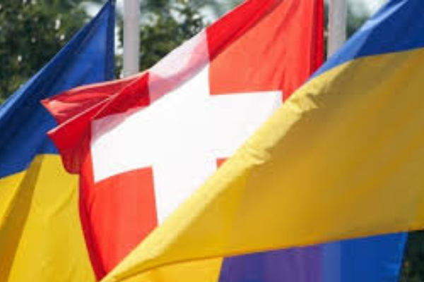 Switzerland to host Ukraine Peace Summit on June 15-16