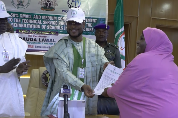 Gov. disburse over N11B for AGILE Projects, to renovate 322 Schools