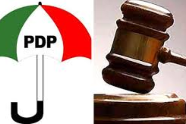 Court Restrains PDP Govs, NWC, BoT, others from dissolving EXCOs in Rivers The Federal High Court in Abuja, has restrained the People's Democratic Party (PDP) Governors, National Working Committee (NWC) and Board of Trustees (BoT) of the party from tampering with or dissolving the Executive Committees of the party in Rivers State. The court also restrained them from constituting any interim committee to replace the officers of the party at the state, local governments and ward levels who are pro Nyesom Wike, in Rivers. Justice Peter Lifu issued the order while delivering ruling in an ex-parte application brought before him by the PDP Rivers State Executive Committee led by Aaron Chukwuemeka and his counterparts at the local governments and ward levels. Justice Lifu also ordered the PDP national body and others not to tamper with or dissolve the local governments and ward leadership of the PDP in Rivers State who were said to have been elected along with the State Executive Committee this year at various congresses of the party. In an enrolled order obtained the court ordered that on no ground shall the tenure of the Rivers PDP executive Committees at the State, local governments and the wards be truncated by the defendants. Besides, the judge also ordered that the defendants must not in anyway allow or permit any other group or persons to perfume the duties and functions of the PDP State, local governments and Ward officers elected between July 37 and August 31, 2024.