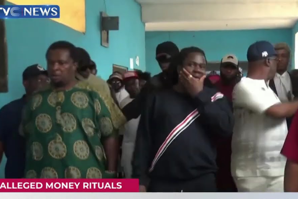 Alleged money rituals: Three native plead not guilty to criminal charges The three popular Anambra state Native Doctors have pleaded not guilty to criminal charges preferred against them by the State Government. The native doctors; Onyebuchi Okocha; known as Onyeze Jesus, Chidozie Nwangwu; Akwa Okuko, and Ekene Igboekweze; Eke Hit, are standing trail for alleged money ritual and other criminal activities Addressing newsmen after court proceedings, Counsel to Onyeze Jesus, who earlier declined comment, admitted that the matter is live before a competent court, describing it as baseless and afterthought, that will be trashed soon. On fate of the prosecution, Counsel to Akwa Okuko, , who expressed concern that his client stayed longer in detention before arraignment, expressed hope that the success of the case is on the side of the defendant. The court has adjourned the trial to 16th May for further hearing.